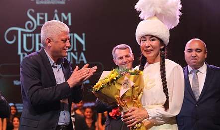 Antalya Büyükşehir Belediyesi İsmail Baha Sürelsan Konservatuarı Türk Sanat Müziği