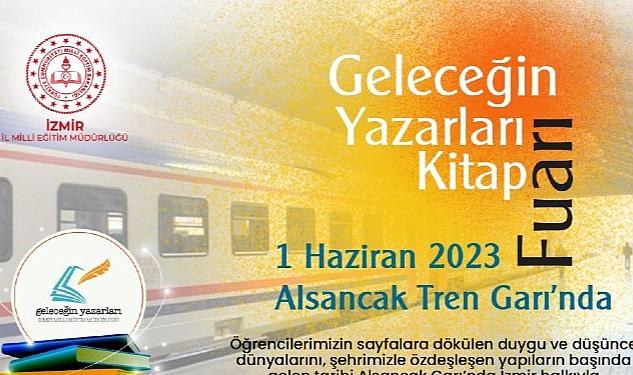 İzmir İl Milli Eğitim Müdürlüğünün başlatmış olduğu “Geleceğin Yazarları Projesi”