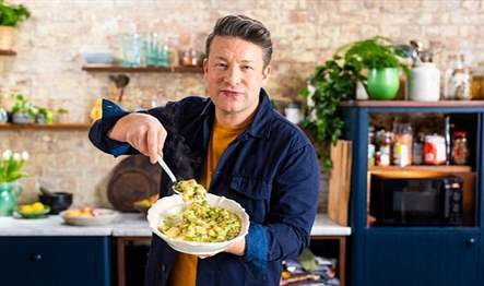 Birbirinden lezzetli tariflerin ipuçları ve çok daha fazlası “Jamie Oliver