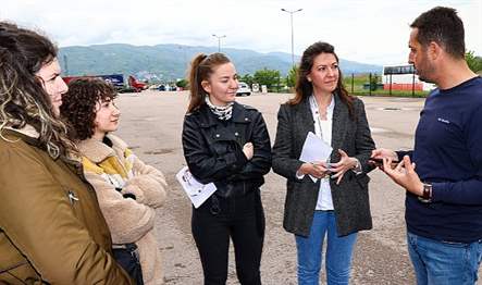 Türkiye Otomobil Spoları Federasyonu (TOSFED) Kadınlar Komisyonu tarafından, FIAT desteği