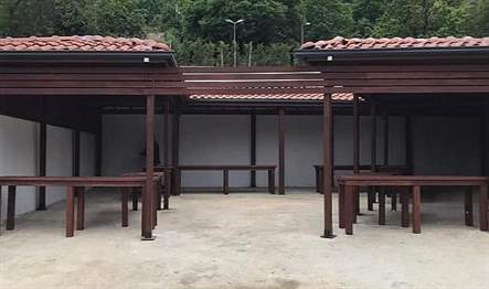 Gölcük Belediyesi; ilçedeki kadınların el emeği ürünlerinin satışını yapabilecekleri Örcün
