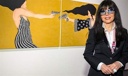Los Angeles’ta açılan “Women Defining Women in Contemporary Art of