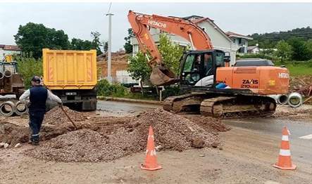 Kocaeli Büyükşehir Belediyesi İSU Genel Müdürlüğü, Kandıra İlçesi Kefken Mithatpaşa
