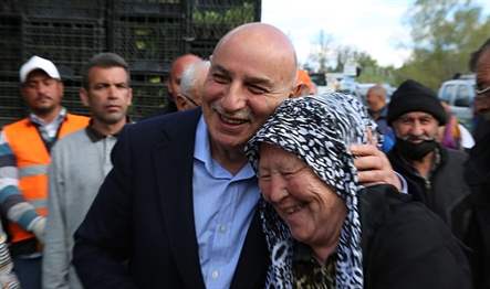 Keçiören Belediyesi tarafından ilçeye bağlı Sarıbeyler, Kösrelik, Çalseki ve Güzelyurt