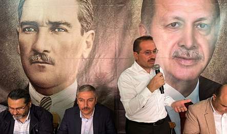 AK Parti İzmir Milletvekili ve 2. Bölge Milletvekili adayı Yaşar