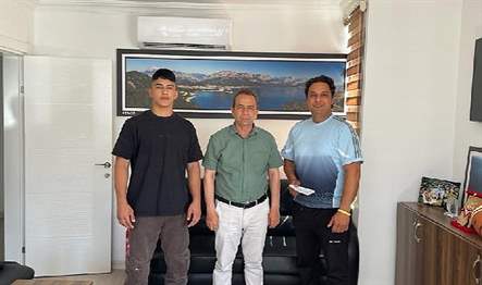 Kemer Belediyesi, 18-20 Mayıs tarihleri arasında Sivas’ta bulunan Taha Akgül