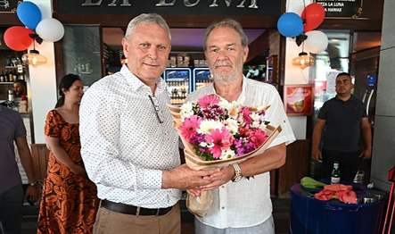Norveç'in Milli Bayramı “Anayasa Günü”, Kemer'de yaşayan ve tatil yapan