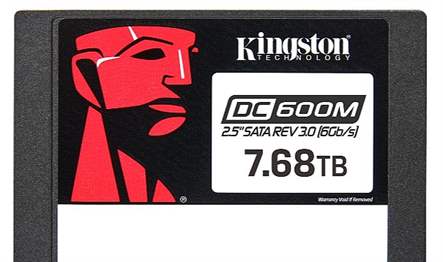 Karma Kullanıma Yönelik DC600M Kurumsal Sınıf SSD, Güç Kaybı Korumasına