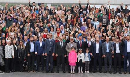 Kocaeli Büyükşehir Belediyesi ve Kocaeli İl Sağlık Müdürlüğünün organizasyonu ile