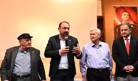 Çiğli Belediyesi, halkçı belediyeciliğin simge isimlerinden eski Dikili Belediye Başkanı
