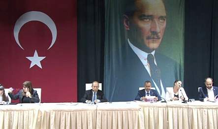 Konak Belediye Meclisi mayıs ayı ikinci toplantısında 2022 Mali Yılı
