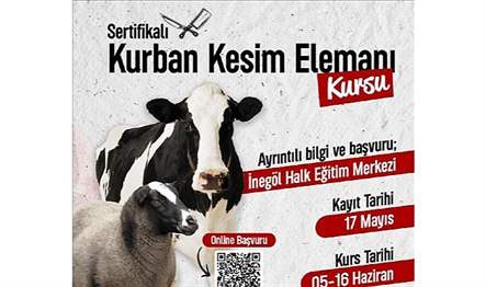 İnegöl Belediyesi’nin Müftülük, İlçe Tarım, Milli Eğitim ve Halk Eğitim