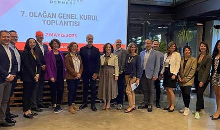 Kurumsal İletişimciler Derneği'nin (KİD) yedinci olağan genel kurul toplantısı, 2