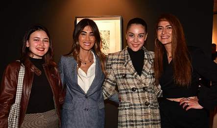 Bağımsız sanat alanı Loft Art, usta sanatçıları onurlandırdığı ve yılda