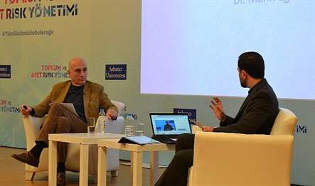 Sabancı Üniversitesi “Kahramanmaraş Depremlerinin Ekonomik Etkileri” Üzerine Seminer Düzenledi