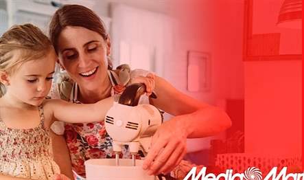 MediaMarkt, annelere alınabilecek en iyi hediyeyi, ‘anne’ rolünde her şeyi