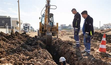 İzmir Büyükşehir Belediyesi İZSU Genel Müdürlüğü, dirençli kent hedefiyle sürdürdüğü