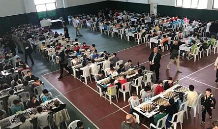 Osmangazi Belediyesi’nin Bursa Gençlik ve Spor İl Müdürlüğü ile Türkiye