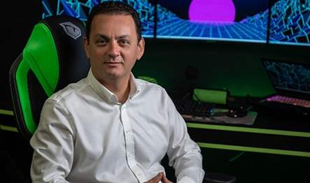 Koray Yıldız, Monster Notebook Ticari Genel Müdür Yardımcısı (CCO) olarak