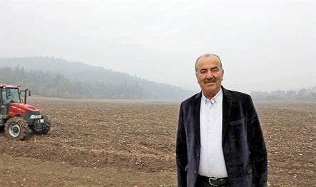 Mudanya Belediyesi, “Topraktan Halka, Tarladan Sofraya” projesi kapsamında belediyeye ait