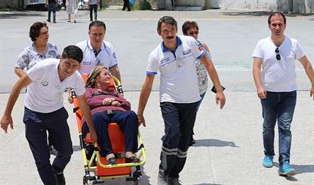 Muğla Büyükşehir Belediyesi 14 Mayıs’ta yapılacak seçimler için oy kullanacak