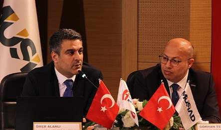 Müstakil Sanayici ve İşadamları Derneği (MÜSİAD) İzmir Şubesi, Mayıs ayı