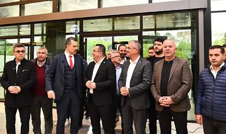 Bursa’nın en büyük şehir parkı olan Mustafakemalpaşa Millet Bahçesi’ni ve