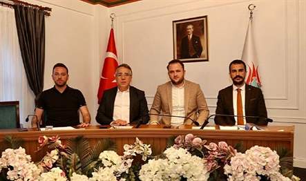 Nevşehir Belediye Meclisi Toplantısı, Belediye Meclis Toplantı Salonunda gerçekleştirildi. Belediye