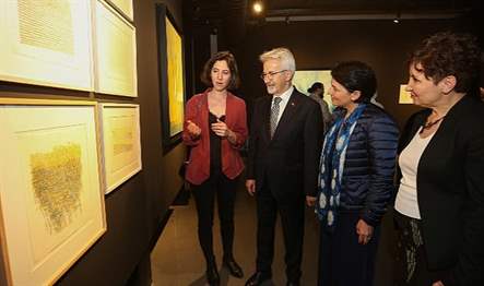 Nilüfer Belediyesi, iki özel sergiyi Bursalı sanatseverlerle buluşturdu. Nâzım Hikmet