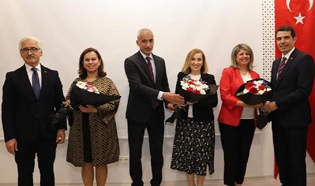 Ankara İl Sağlık Müdürlüğü, Ankara İl Milli Eğitim Müdürlüğü ve