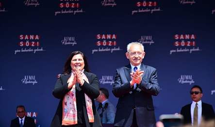 Millet İttifakı’nın 13. Cumhurbaşkanı Adayı, CHP Genel Başkanı Kemal Kılıçdaroğlu’nun