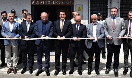 Osmangazi Belediyesi’nin sağlıklı bireylerle güvenli bir gelecek inşa etme hedefiyle