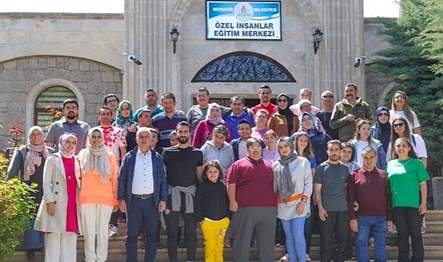 Nevşehir Belediyesi Gençlik ve Spor Hizmetleri Müdürlüğü Özel İnsanlar Eğitim