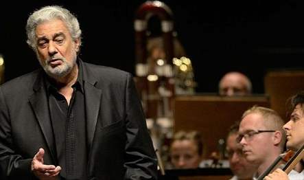 Dünyanın yaşayan opera efsanesi Placido Domingo, 4 Haziran 2023 tarihinde