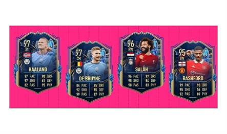 Premier Lig’de sezonun takımı (Team of the Season) açıklandı. Birçok