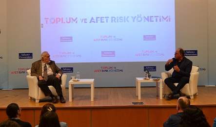 Prof. Dr. İlber Ortaylı: Sabancı Üniversitesi Yönetim Bilimleri Fakültesi’nin düzenlediği