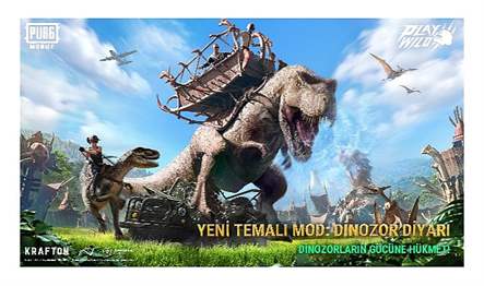 PUBG MOBILE 2.6 güncellemesi oyunun kurallarını değiştiren World of Wonders