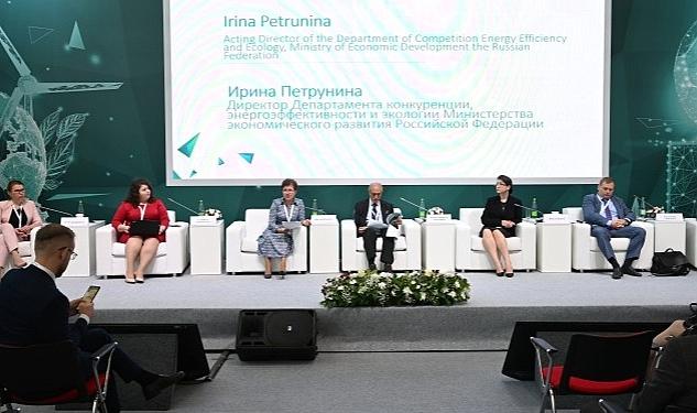 Rosatom Orta Doğu ve Kuzey Afrika Direktörü ve Bölge Başkan