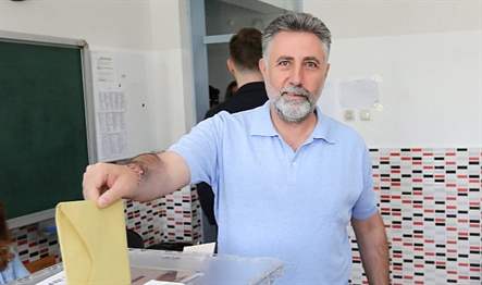 Bayraklı Belediye Başkanı Serdar Sandal, Türkiye’nin kaderini belirleyecek seçimlerde oyunu