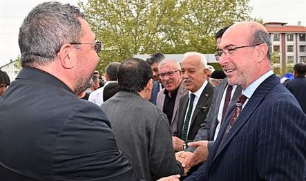 Selçuklu Belediye Başkanı Ahmet Pekyatırmacı’nın her hafta farklı bir camide