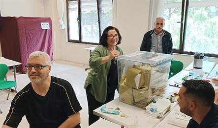 Karabağlar Belediye Başkanı Muhittin Selvitopu ve eşi Fügen Selvitopu, Cumhurbaşkanlığı