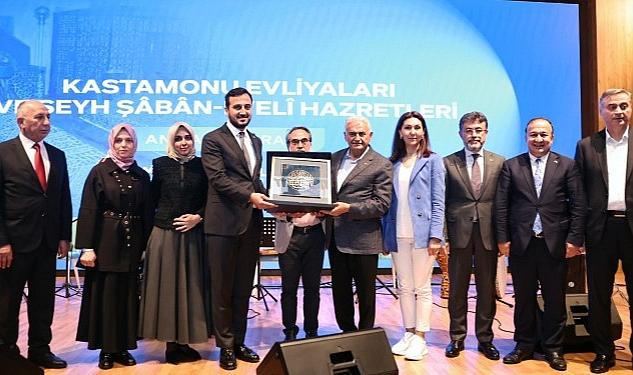 Şeyh Şaban-ı Veli Hazretleri, Bağcılar Belediyesi’nin düzenlediği bir programla AK
