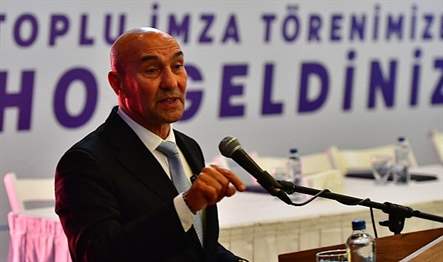 İzmir Büyükşehir Belediyesi tarafından Türkiye’de ilk kez hayata geçirilen Halk