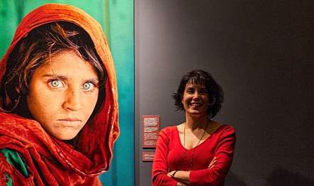 Steve McCurry’nin hiç yayımlanmamış İstanbul karelerinin ve Ara Güler portresinin