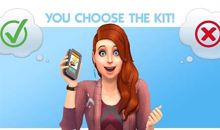 Electronic Arts ve Maxis, tüm The Sims fanatiklerini oylamaya davet