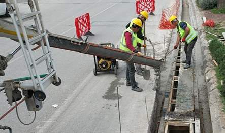 İzmir Büyükşehir Belediyesi İZSU Genel Müdürlüğü Torbalı Subaşı’nın kanalizasyon problemini