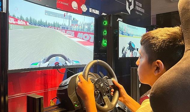 Türkiye Otomobil Sporları Federasyonu (TOSFED) tarafından, Yatırım Finansman ana sponsorluğunda