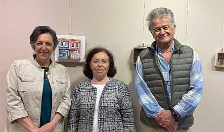 Ayvalık Belediyesi Orhan Peker Sanat Galerisi, emekli pilot İbrahim Toykoç