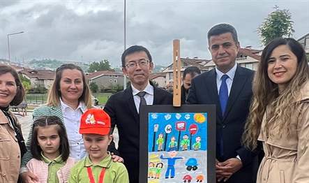 Sosyal sorumluluk projeleriyle topluma faydalı ve kalıcı katkılar sağlamayı hedefleyen