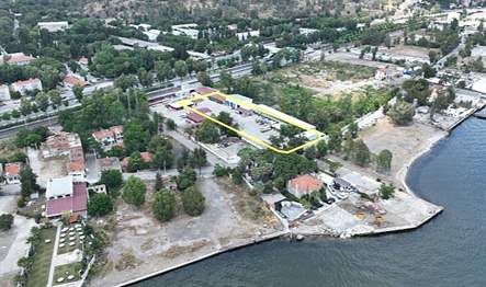İzmir Büyükşehir Belediyesi Türkiye’nin ilk sürdürülebilirlik merkezini kurmak için ulusal